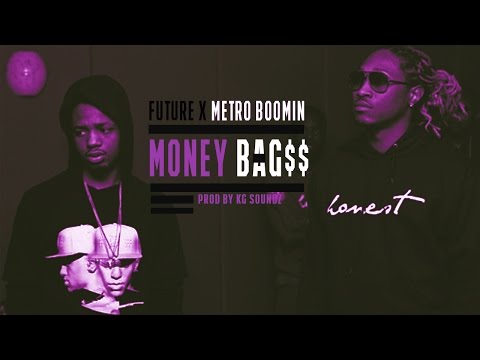 Future X Metro Boomin Type beat - Money Bags