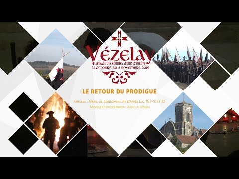 Vézelay 2019 - Le retour du prodigue