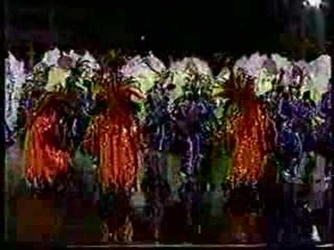 Fralinger String Band 1989  (2nd Prize)