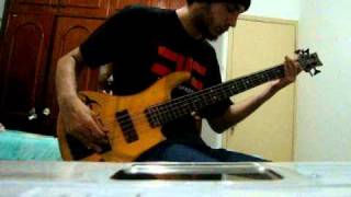 Cavalera Conspiracy - Sanctuary BASS