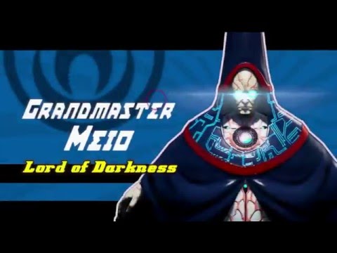 Striding Along (Pt. FINAL)