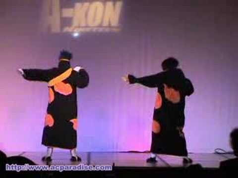 A-Kon 2008 - #23 Itachi Kisame