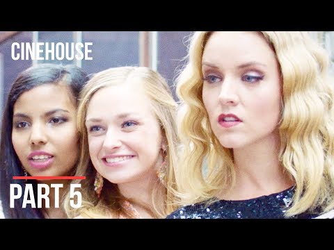 Fashion intern gets a makeover and goes undercover as famous blogger | Fashion Chicks | Part 5