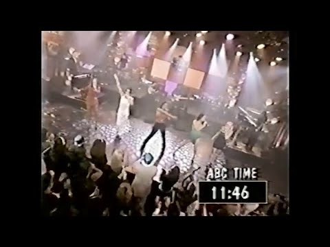 1997.12.07. Spice Girls - Dick Clark’s New Years Rockin’ Eve - SUYL + Wannabe + Too Much [USA]
