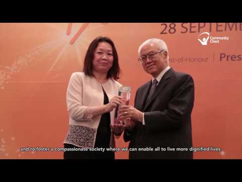 Community Chest Award Ceremony 2016