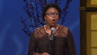 Poetry Out Loud: The Virginia Finals 2016 Competition