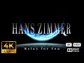 4K HANS ZIMMER (best songs) Dolby Vision Timelapse Video