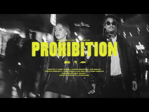 David Campana - PROHIBITION (Official Music Video)
