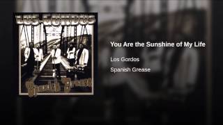You Are the Sunshine of My Life Music Video
