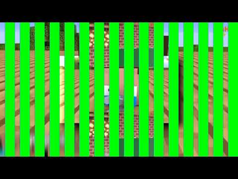 monster school become a chef scan vs rounds green screen