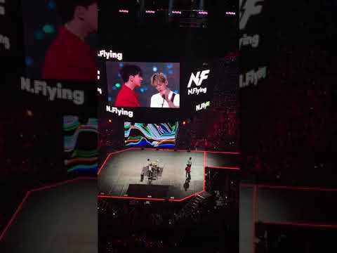 190818 Stray Kids x N.Flying