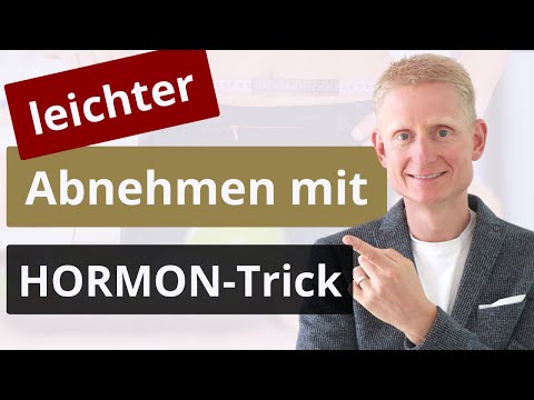 Diese 3 Hormone musst du unbedingt kennen, wenn du ABNEHMEN willst.