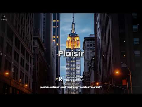 Tiakola x SDM x Liim's Type Beat "Plaisir"  | Instru Rap 2024