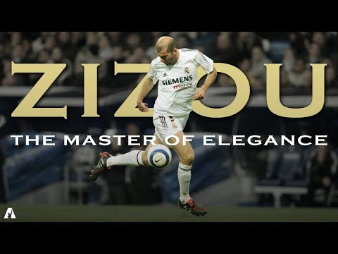 When Football Legends Talk About Zinédine Zidane (ft. Beckham, Henry, Scholes)