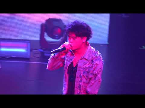 180722 VINXEN 'AQUARIUM' - 24. 타는 목마름으로