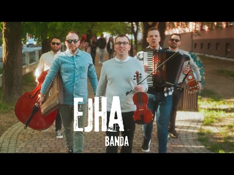 EJHA BANDA - Listoček z javora (Official Video)