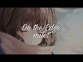 milet「On the Edge」