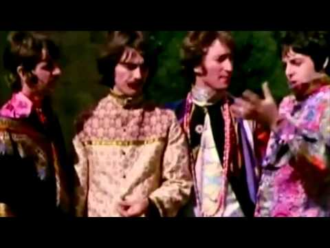 The Beatles - I Am The Walrus | Clip Vidéo, Paroles et Karaoke