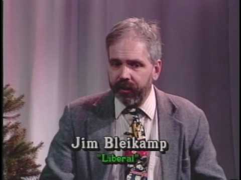 from the democratic left jim bleikamp