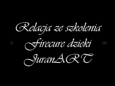 Relacja ze szkolenia Firecure dzięki JuranART