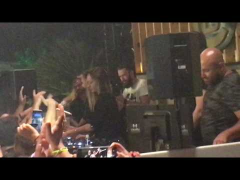Deborah De Luca @ Cacao Beach Bulgaria