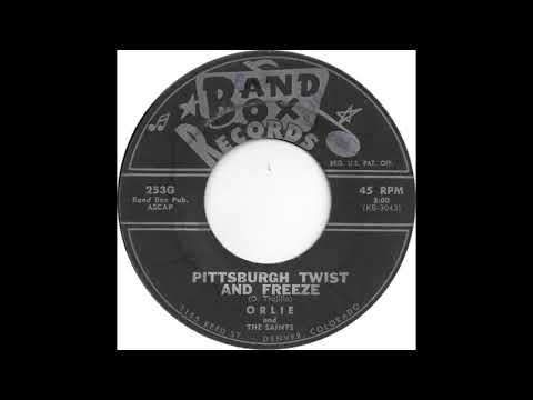 Orlie And The Saints (Pittsburgh Twist And Freeze)