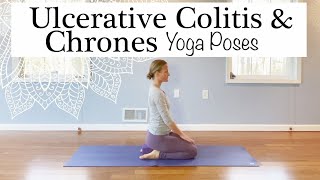 YOGA FOR ULCERATIVE COLITIS, CROHN