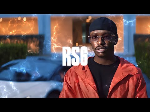 Werenoi x Ninho Type Beat "RS6" | Instru Sombre | Instru Rap 2025