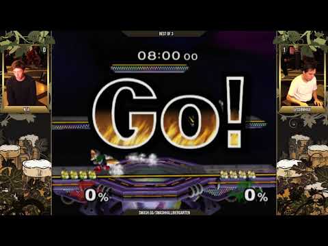 Smash Hall - EMG | Hax$ (Fox) Vs. E-tie (Fox) - Winners Semis - SSBM