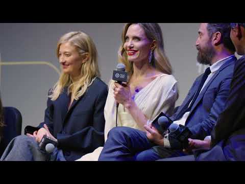 Angelina Jolie, Pablo Larraín, Ed Lachman, Alba Rohrwacher, and More on Maria
