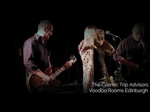 Cosmic Trip Advisors Voodoo Rooms Edinburgh OCT2021
