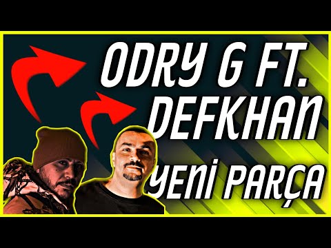 Odry G ft. Defkhan/Zaman - İlerliyorum  (Yeni parça geliyor)