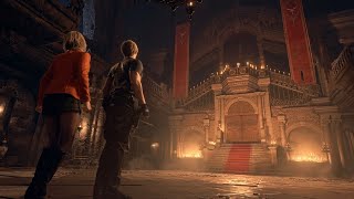 バイオハザードRE4 Ep.7 死という名の謁見