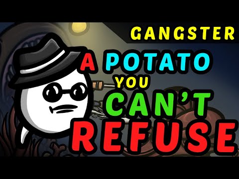 Elites EVERY WAVE - Gangster - Brotato: Abyssal Terrors