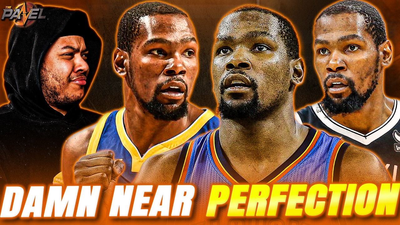 Do The Panel Really Hate Kevin Durant?