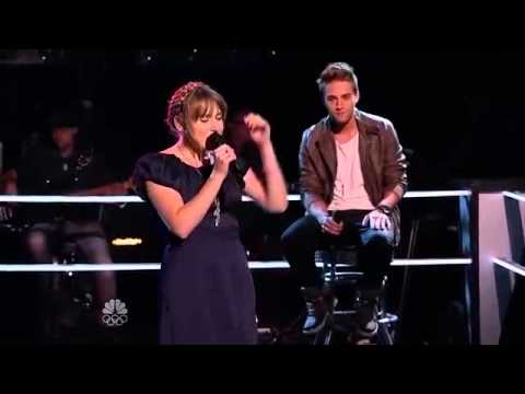 Caroline Pennell - The Way I Am  Live The Voice USA