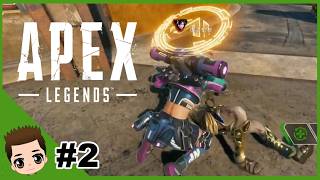 【ロン太郎の実況】『仲間死にすぎだぞ』Apex season 30 夜の生配信 #3