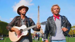 Amoureux de Paname - Renaud - Tuto