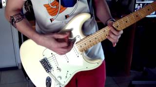 Biffy Clyro Little Hospitals Cover