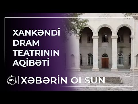Xankəndi dövlət dram teatrının aqibəti necə olacaq?