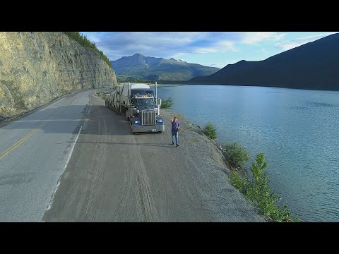 Дорога на Аляску. Большой выпуск.