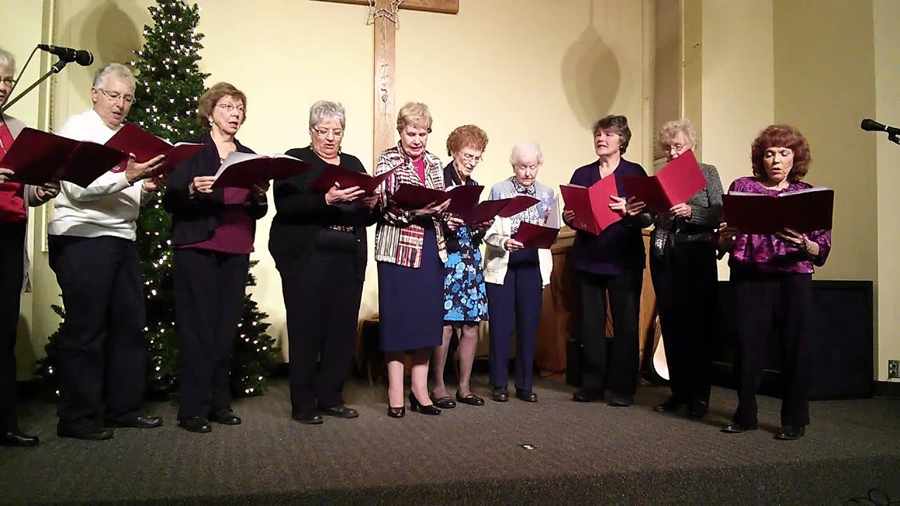 Reformed Church Women's Choir: 'C