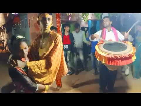 सादी डमकाच माडवा रति//Damkach video// हरियर माडवा में Damkach नाच🎥
