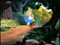 Alice In Wonderland I M Late Scene