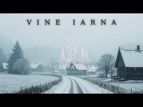 Vine Iarna - Carpathian Season | Colind Folk Modern despre Dor și Tăcere