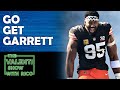 Lions Should Call Cleveland About Myles Garrett | The Valenti Show with Rico