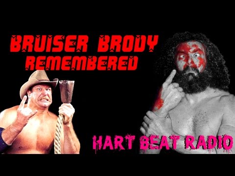 Bruiser Brody Tribute with Stan Hanson
