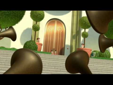 Twins door bell   Meet The Robinsons