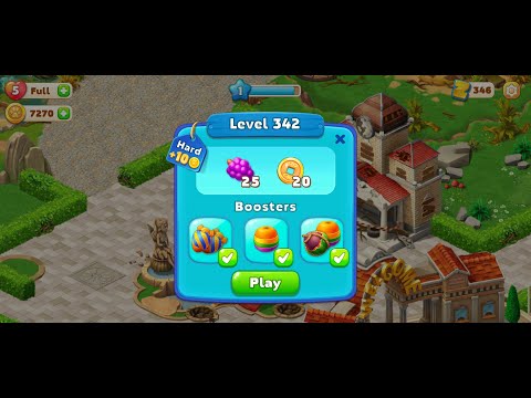 Family Zoo Level 342