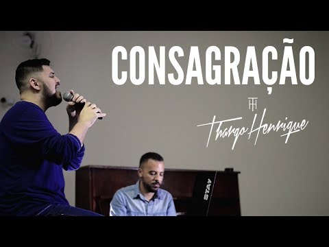 Consagração (Aline Barros) - Thargo Henrique COVER
